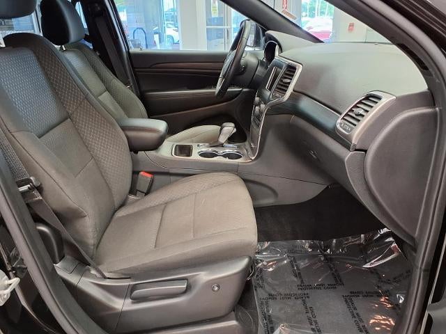 2019 Jeep Grand Cherokee Laredo E