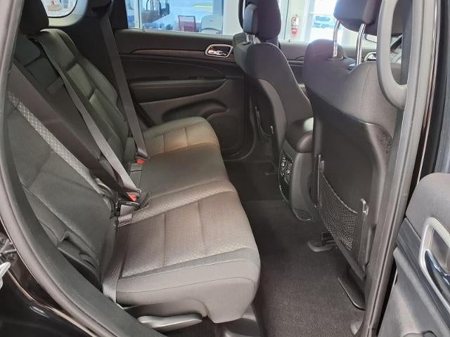 2019 Jeep Grand Cherokee Laredo E