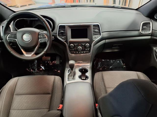 2019 Jeep Grand Cherokee Laredo E