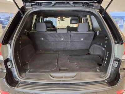 2019 Jeep Grand Cherokee Laredo E