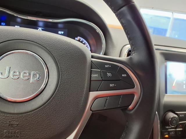 2019 Jeep Grand Cherokee Laredo E