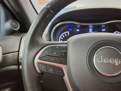 2019 Jeep Grand Cherokee Laredo E