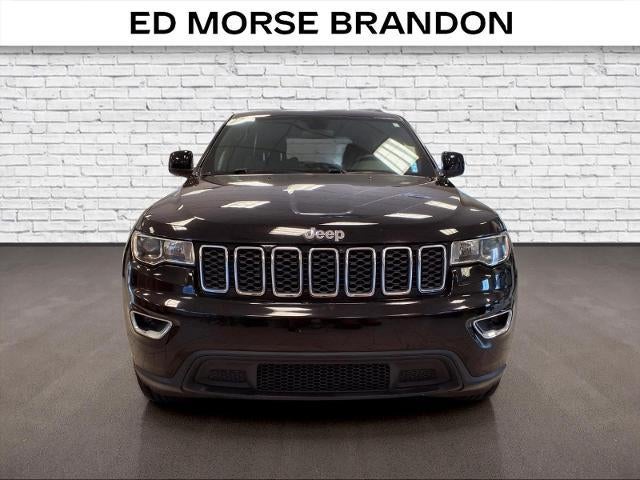 2019 Jeep Grand Cherokee Laredo E