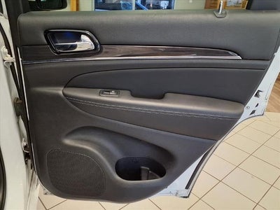 2020 Jeep Grand Cherokee Overland