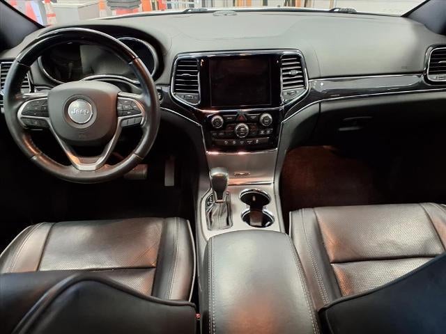 2020 Jeep Grand Cherokee Overland