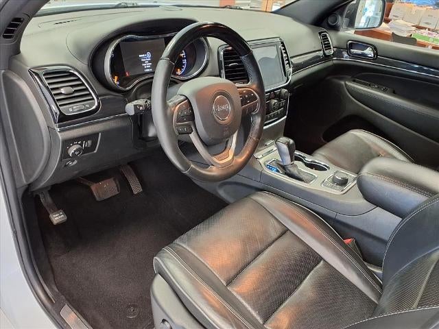 2020 Jeep Grand Cherokee Overland