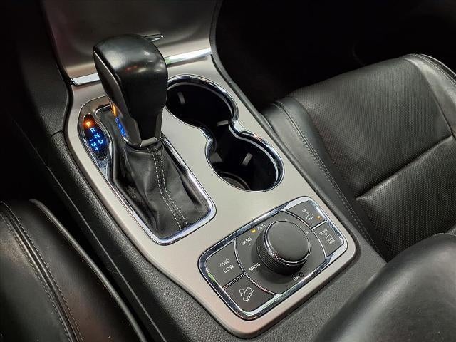 2020 Jeep Grand Cherokee Overland