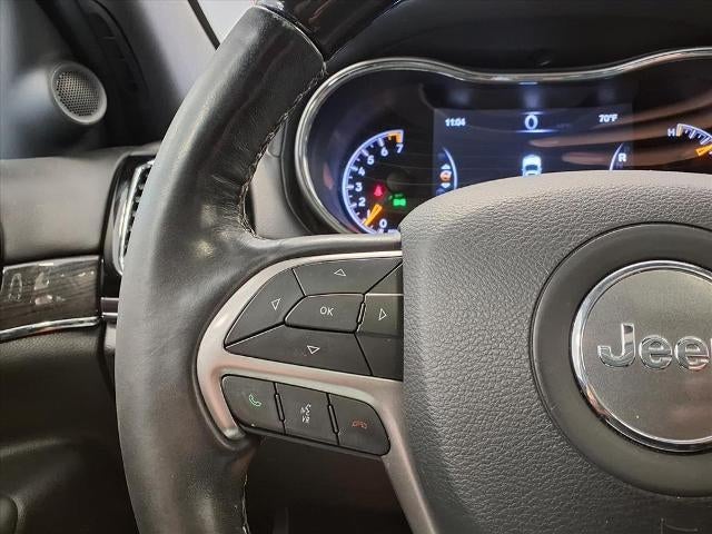 2020 Jeep Grand Cherokee Overland