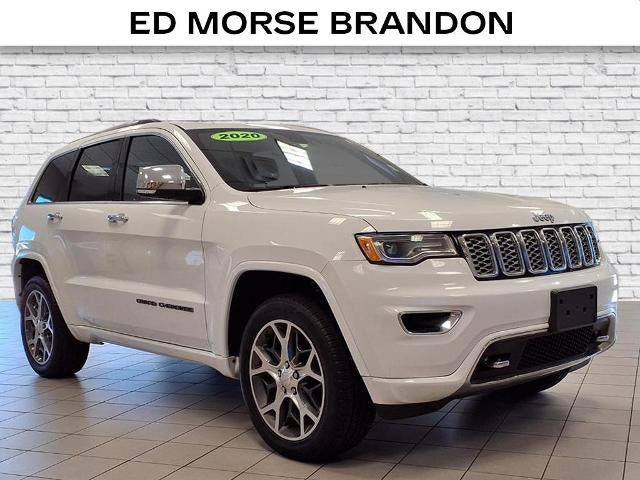 2020 Jeep Grand Cherokee Overland