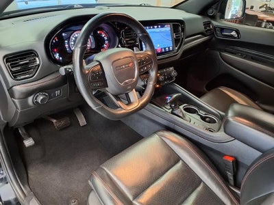 2024 Dodge Durango R/T Plus