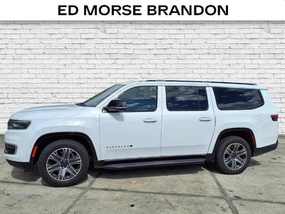 2024 Jeep Wagoneer L Series II