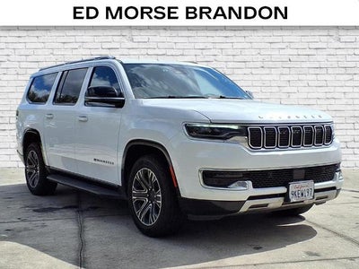 2024 Jeep Wagoneer L Series II