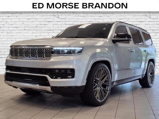 2023 Jeep Grand Wagoneer Series III