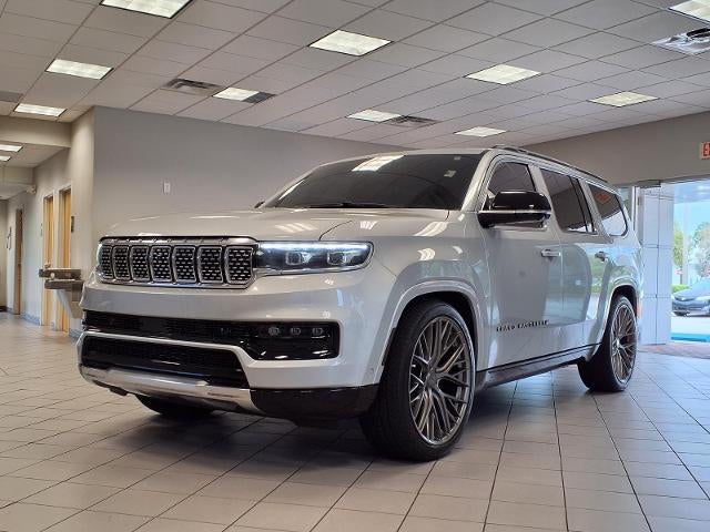 2023 Jeep Grand Wagoneer Series III
