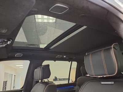 2023 Jeep Grand Wagoneer Series III