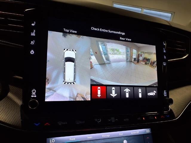 2023 Jeep Grand Wagoneer Series III