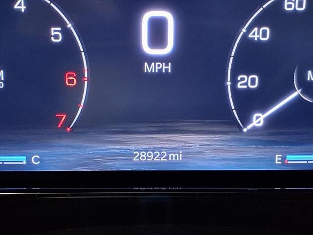 2023 Jeep Grand Wagoneer Series III