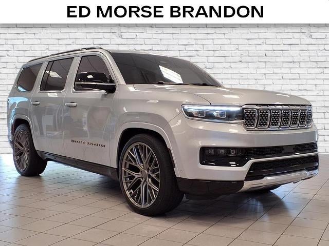 2023 Jeep Grand Wagoneer Series III