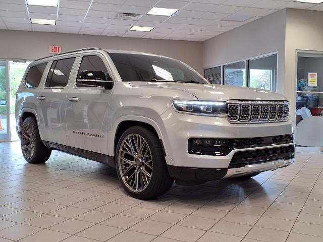 2023 Jeep Grand Wagoneer Series III