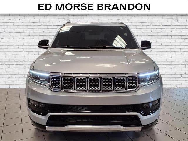 2023 Jeep Grand Wagoneer Series III