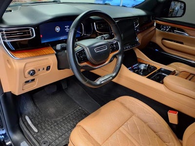 2023 Jeep Grand Wagoneer Series III