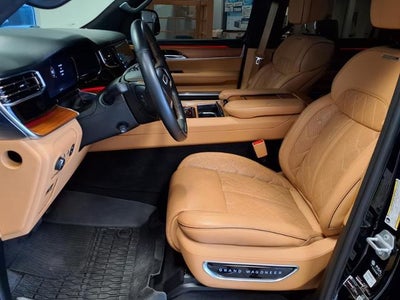 2023 Jeep Grand Wagoneer Series III