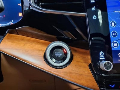 2023 Jeep Grand Wagoneer Series III