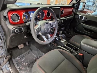 2023 Jeep Gladiator Rubicon