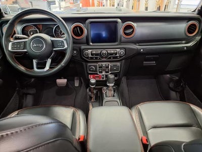 2023 Jeep Gladiator Mojave