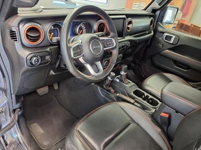 2023 Jeep Gladiator Mojave