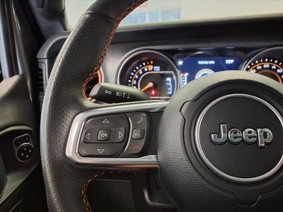 2023 Jeep Gladiator Mojave