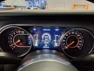 2023 Jeep Gladiator Mojave