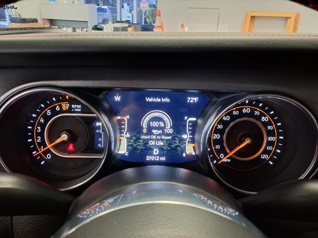 2023 Jeep Gladiator Mojave