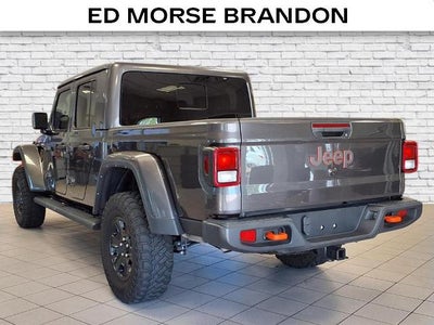 2023 Jeep Gladiator Mojave