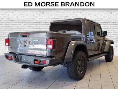 2023 Jeep Gladiator Mojave