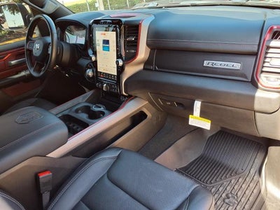 2023 RAM 1500 Rebel