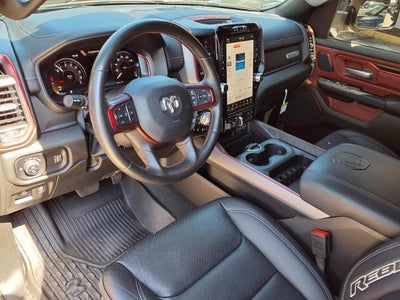 2023 RAM 1500 Rebel