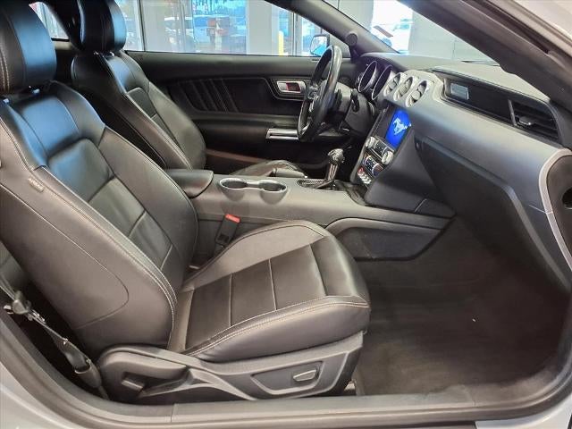 2021 Ford Mustang EcoBoost