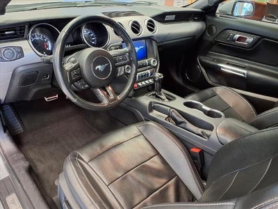 2021 Ford Mustang EcoBoost