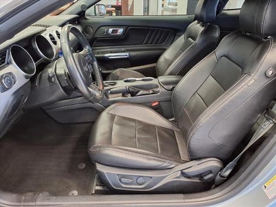 2021 Ford Mustang EcoBoost