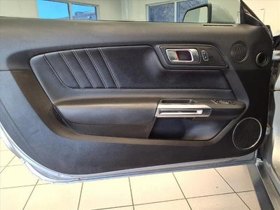 2021 Ford Mustang EcoBoost