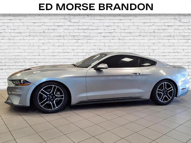 2021 Ford Mustang EcoBoost