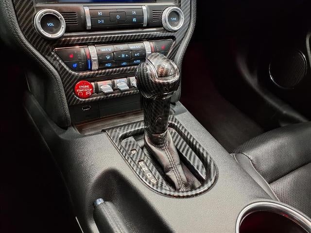 2021 Ford Mustang EcoBoost