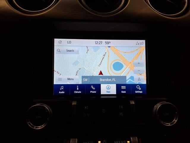 2021 Ford Mustang EcoBoost