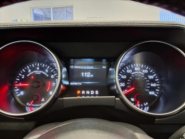 2021 Ford Mustang EcoBoost