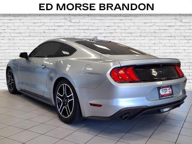 2021 Ford Mustang EcoBoost