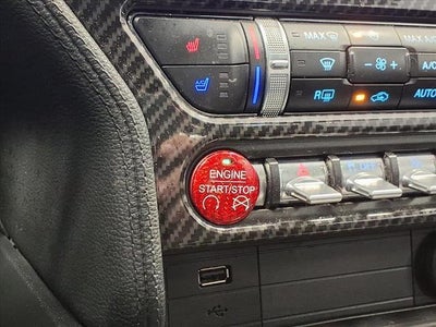 2021 Ford Mustang EcoBoost