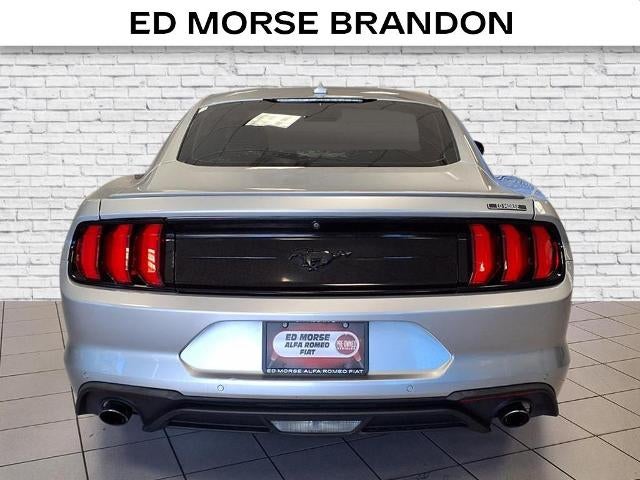 2021 Ford Mustang EcoBoost