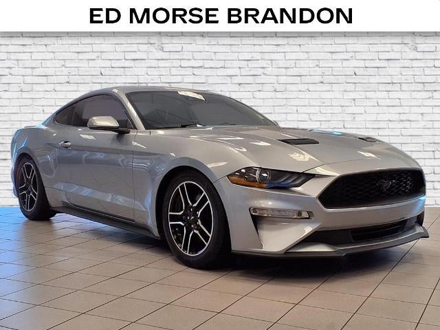 2021 Ford Mustang EcoBoost