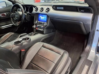 2021 Ford Mustang EcoBoost